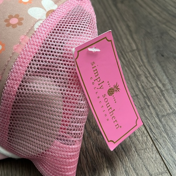 Womens Simply Southern Trucker Hat - Picture 5 of 5